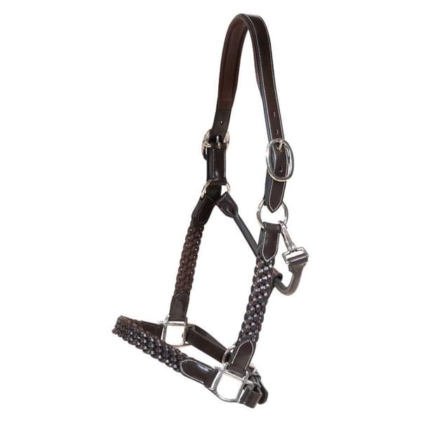 Dyon Working Collection Flettet Grime Brun Pony