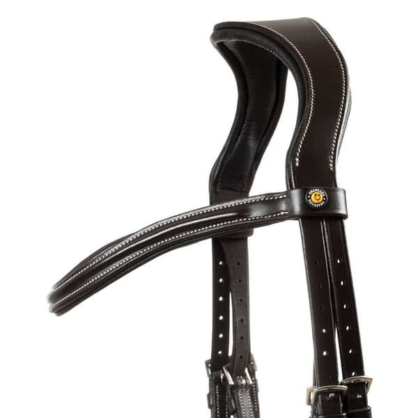 Equestro Allegoria Mexican Tøjle  Cob