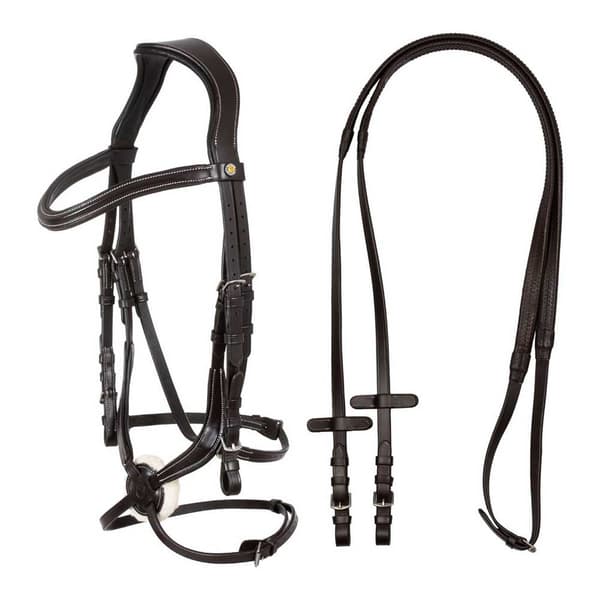 Equestro Allegoria Mexican Tøjle Cob