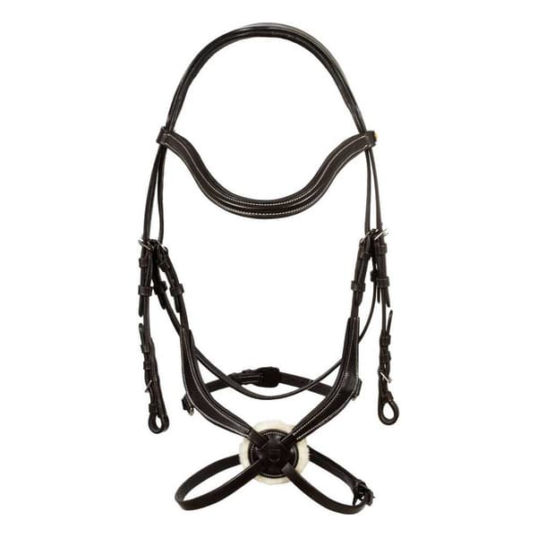 Equestro Allegoria Mexican Tøjle Cob