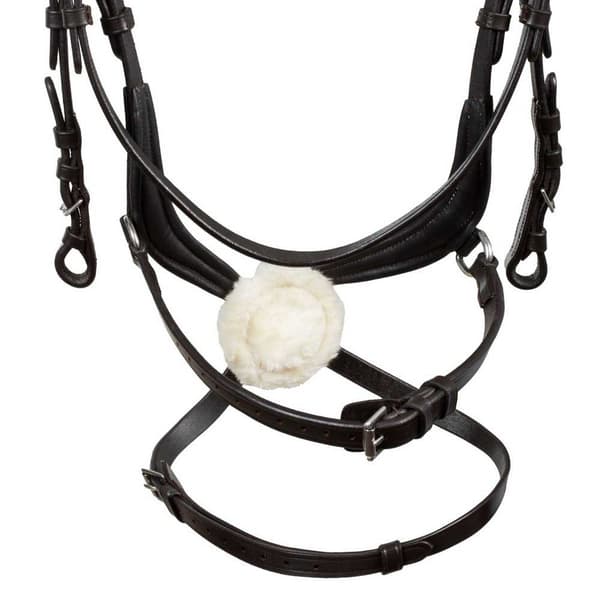 Equestro Allegoria Mexican Tøjle Full