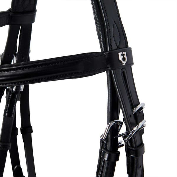 Equestro Dressage Tygel  Full