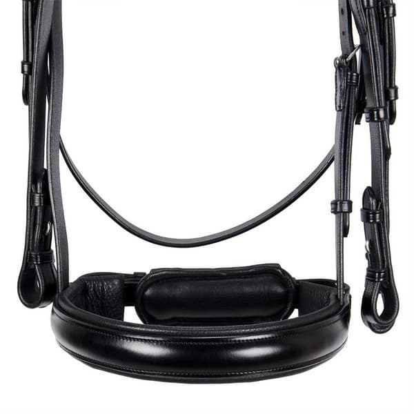 Equestro Dressage Smooth Suitset  Extra Full