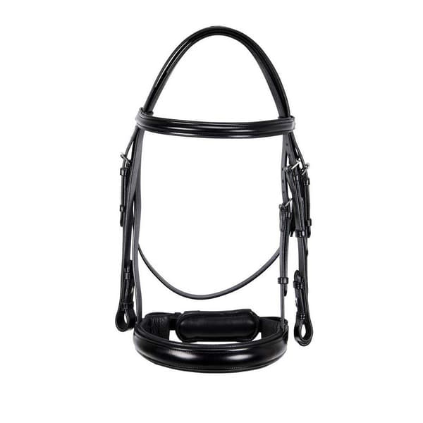 Equestro Dressage Smooth Suitset  Extra Full