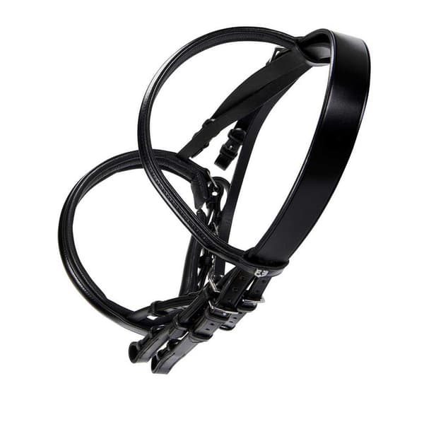 Equestro Dressage Smooth Suitset  Cob