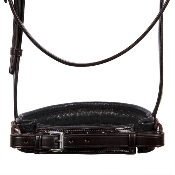 Equestro Dressage Smooth Tygel  Cob