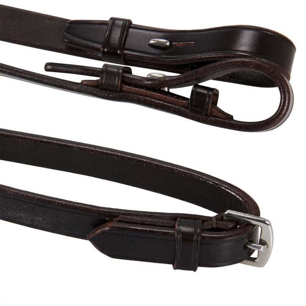 Equestro Dressage Smooth Tygel  Cob