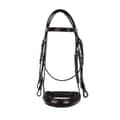 Miniatyrbild 2 av 10: Equestro Dressage Smooth Tygel  Cob
