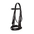Miniatyrbild 1 av 10: Equestro Dressage Smooth Tygel  Cob