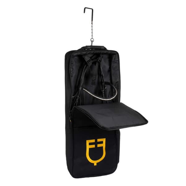 Equestro Embroidered Logo Suitsut Laukku