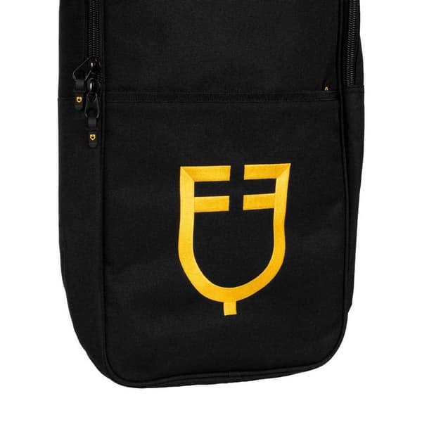 Equestro Embroidered Logo Suitsut Laukku
