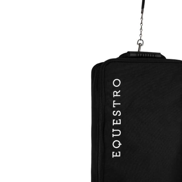 Equestro Embroidered Logo Suitsut Laukku
