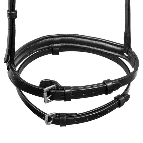 Equestro Flash Noseband Tøjle Full