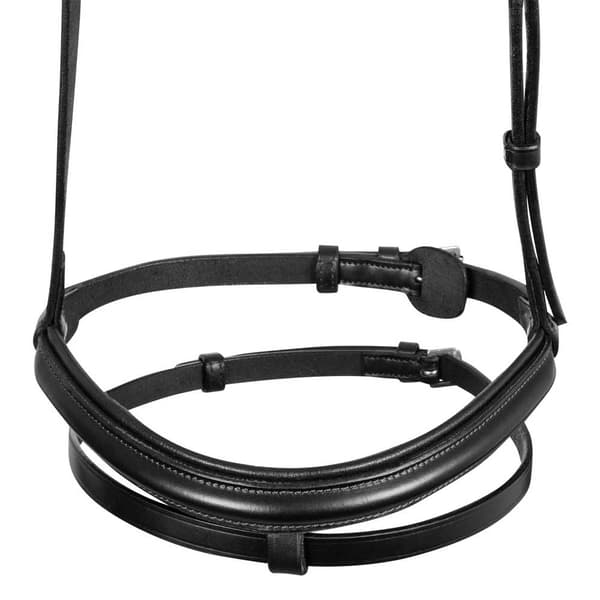 Equestro Flash Noseband Tøjle Full
