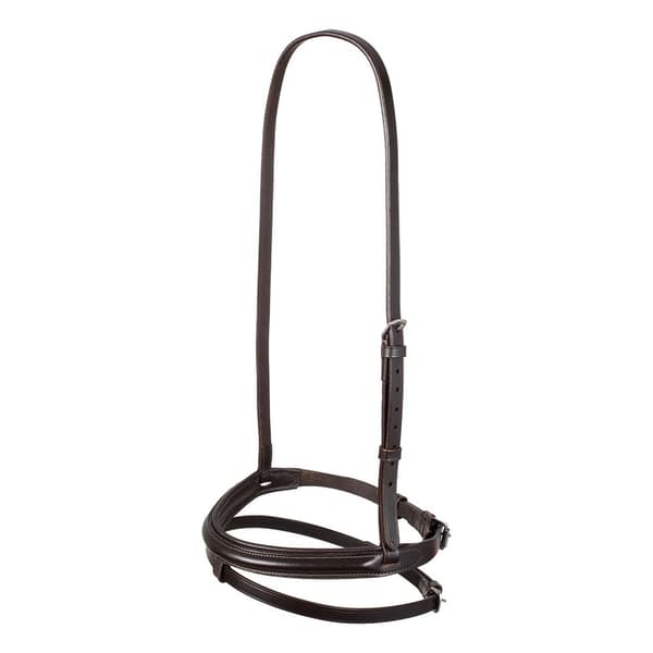 Equestro Flash Noseband Tøjle  Full
