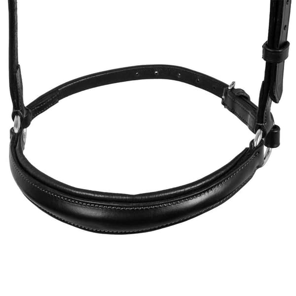 Equestro German Style Noseband Tøjle Cob