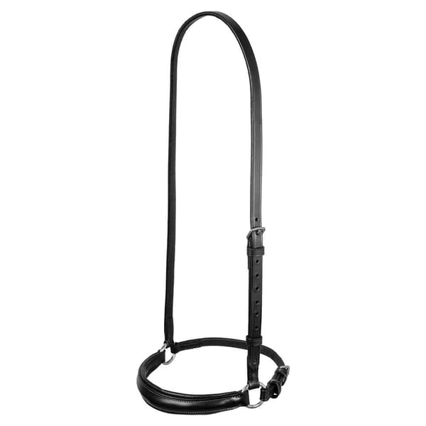 Equestro German Style Noseband Tøjle Cob