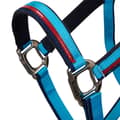 Miniatyrbillede 3 af 6: Equestro Red Trim Grime Og Førerem  Full