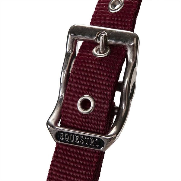 Equestro Shaped Fleece Grime Og Førerem  Coby