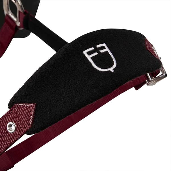 Equestro Shaped Fleece Grime Og Førerem  Coby