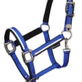 Miniatyrbild 2 av 5: Equestro White Trim Grimma Och Ledrep  Coby
