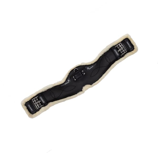 Acavallo Classic Gel Omkrets Fårskinn  70-80 cm