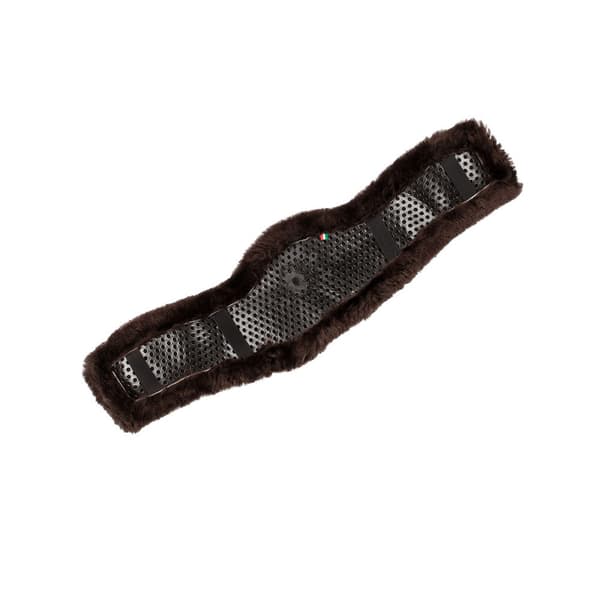 Acavallo Contour Gel Ympärysmitta Lampaannahka  60-70 cm