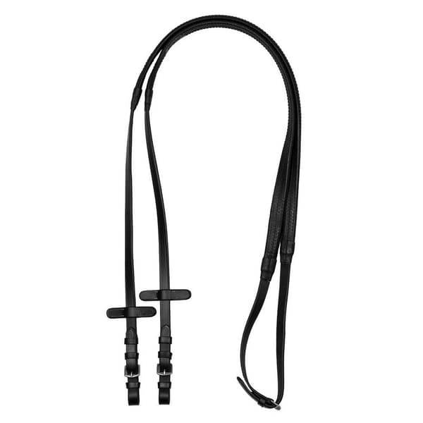 Equestro Anatomic Soft Stitched Tøjle Pony