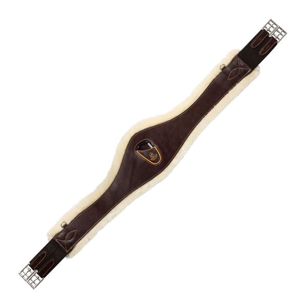 Acavallo Lammasnahkainen Hyppynaru  135 cm