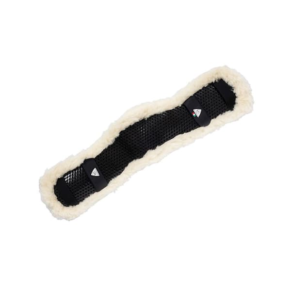 Acavallo Classic Gel Faux Shaped Ympärysmitta Lampaannahka  60-70 cm