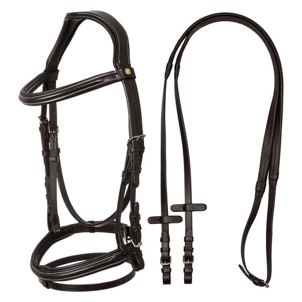 Equestro Anatomical Tygel  Extra Full
