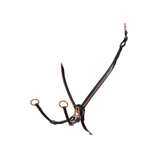 Equestro Rose Gold Brystpanser  Full