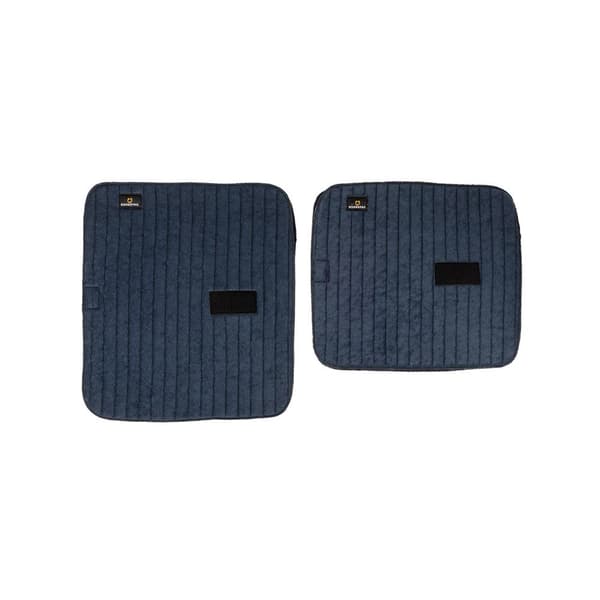 Equestro Terry Cloth Underlägg 4 Bitar