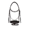 Miniatyrbillede 2 af 6: Equestro Crank Halter  Full