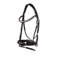 Miniatyrbillede 1 af 6: Equestro Crank Halter  Full