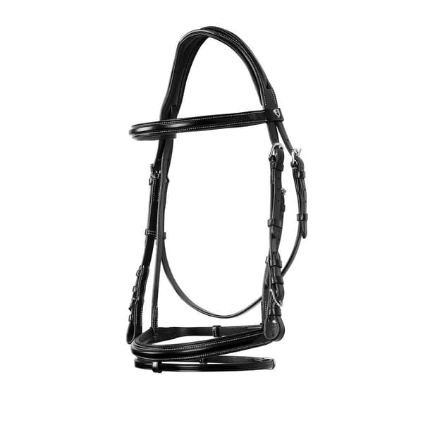 Equestro Jumping Halter  Extra Full