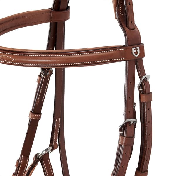 Equestro Mexican Tøjle  Cob