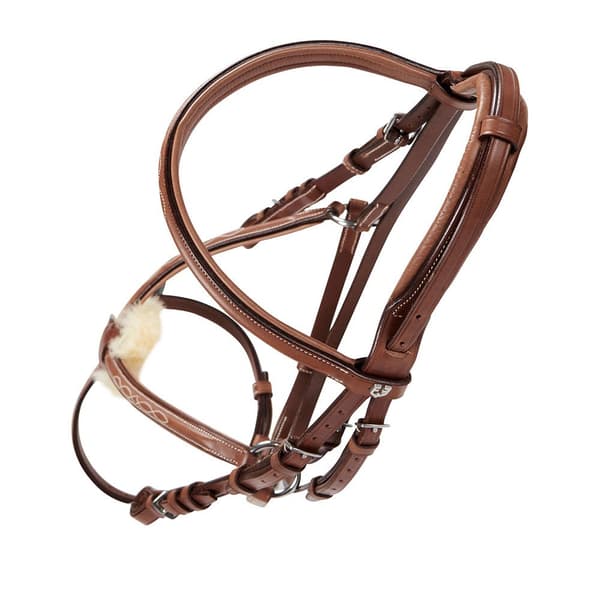 Equestro Mexican Tøjle  Cob