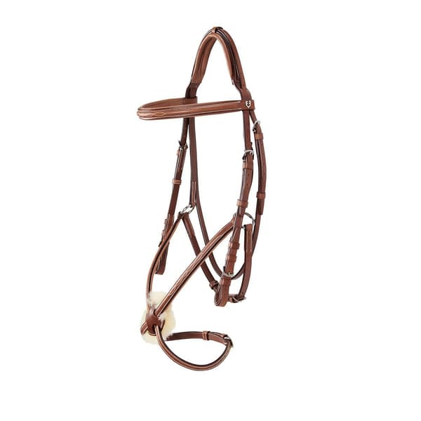 Equestro Mexican Tøjle  Cob