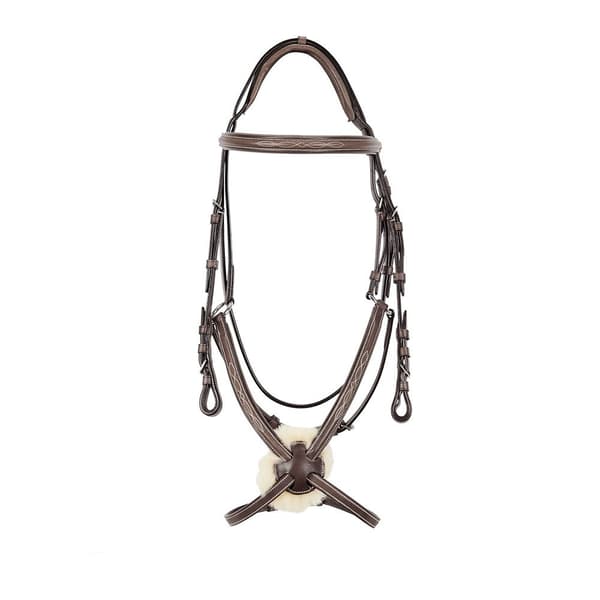 Equestro Mexican Tygel  Pony
