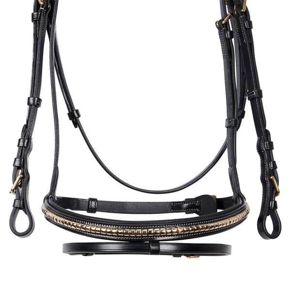 Equestro Ottone Halter  Extra Full