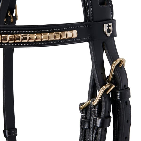 Equestro Ottone Halter  Extra Full