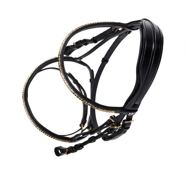 Equestro Ottone Halter  Extra Full