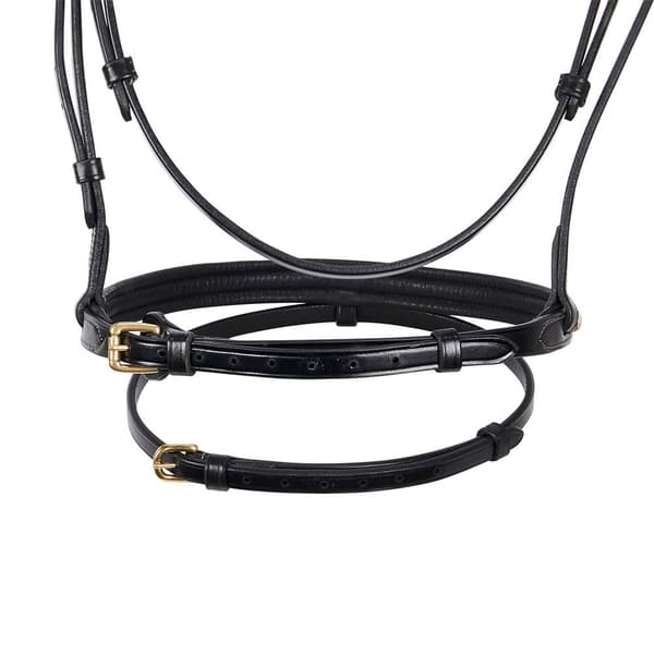 Equestro Ottone Halter  Extra Full