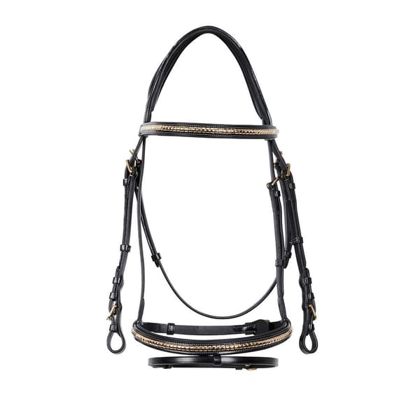Equestro Ottone Halter  Extra Full