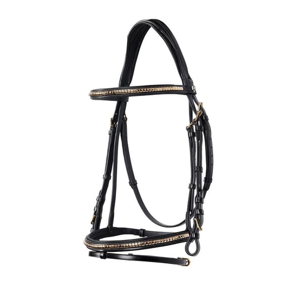 Equestro Ottone Halter  Extra Full