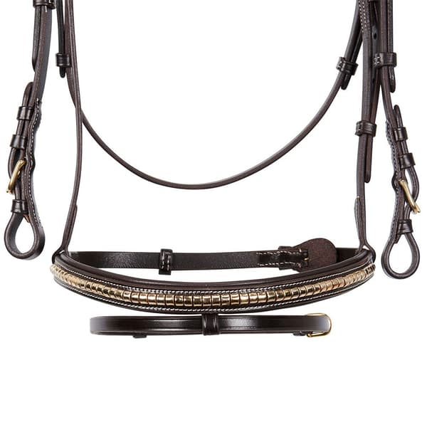 Equestro Ottone Halter  Extra Full