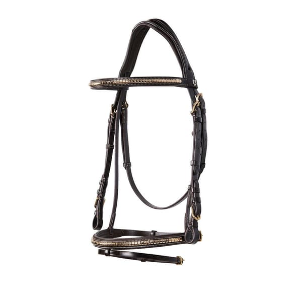 Equestro Ottone Halter  Extra Full