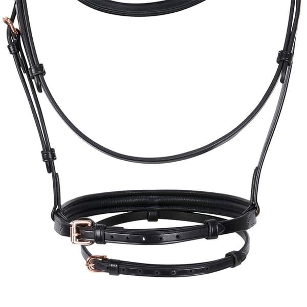 Equestro Rose Gold Halter  Pony