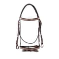 Miniatyrbild 2 av 7: Equestro Rose Gold Halter  Full